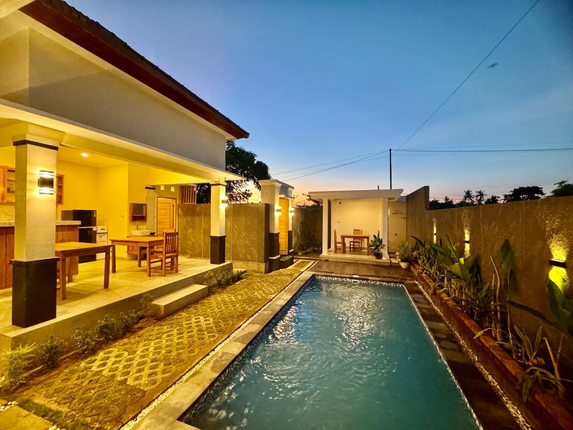 Bsa Villa Lovina  Bagian luar foto