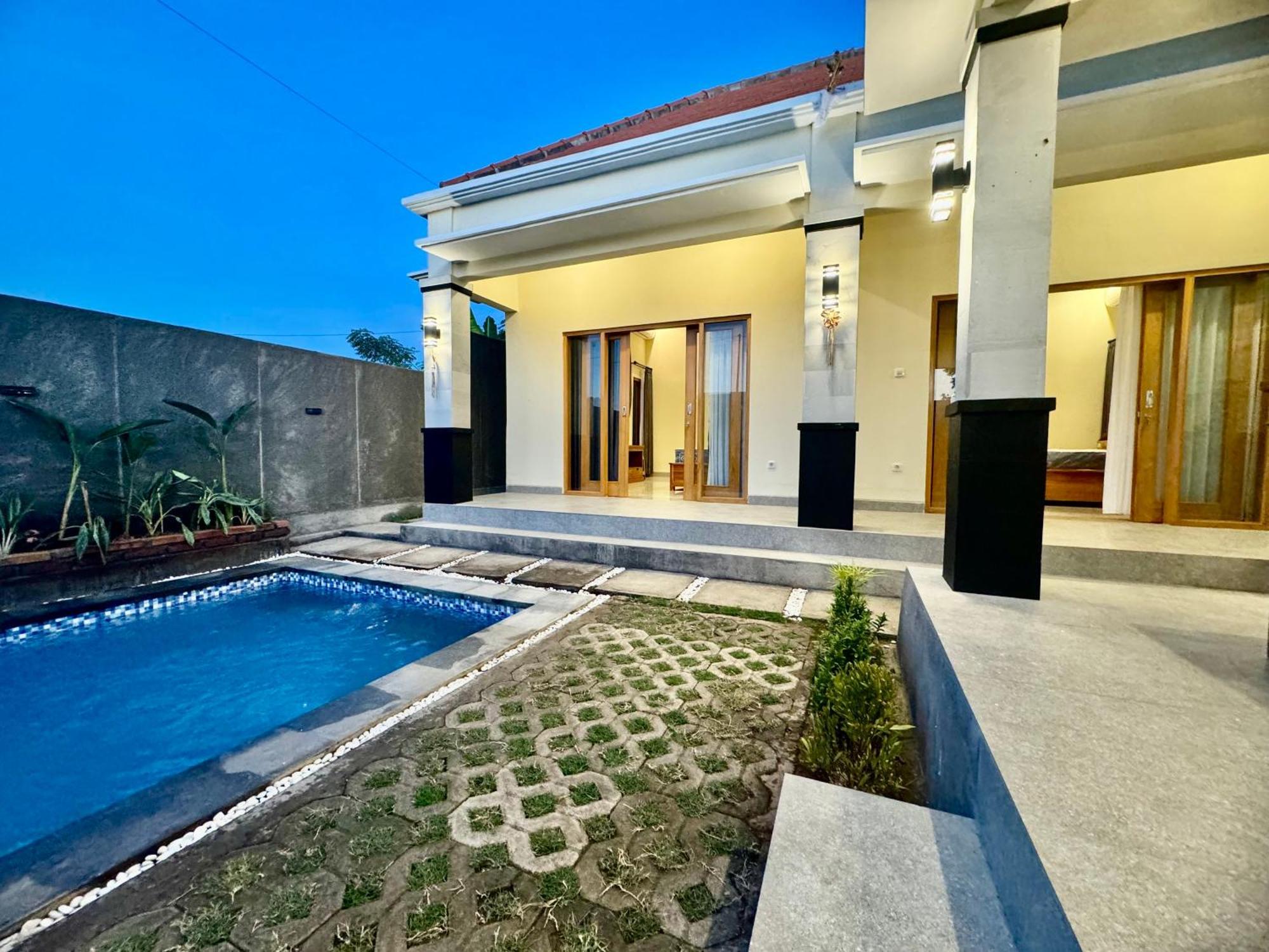 Bsa Villa Lovina  Bagian luar foto