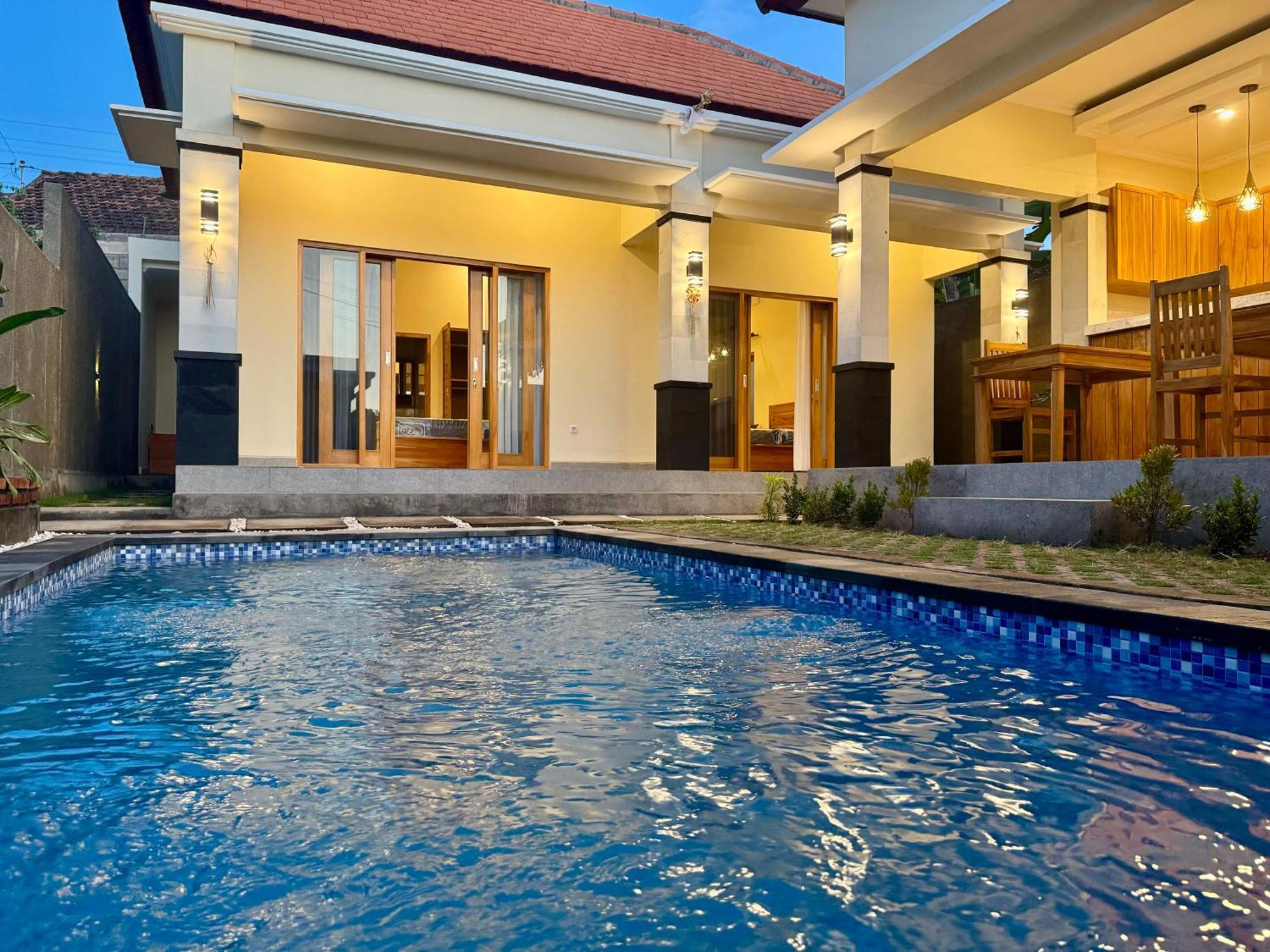 Bsa Villa Lovina  Bagian luar foto