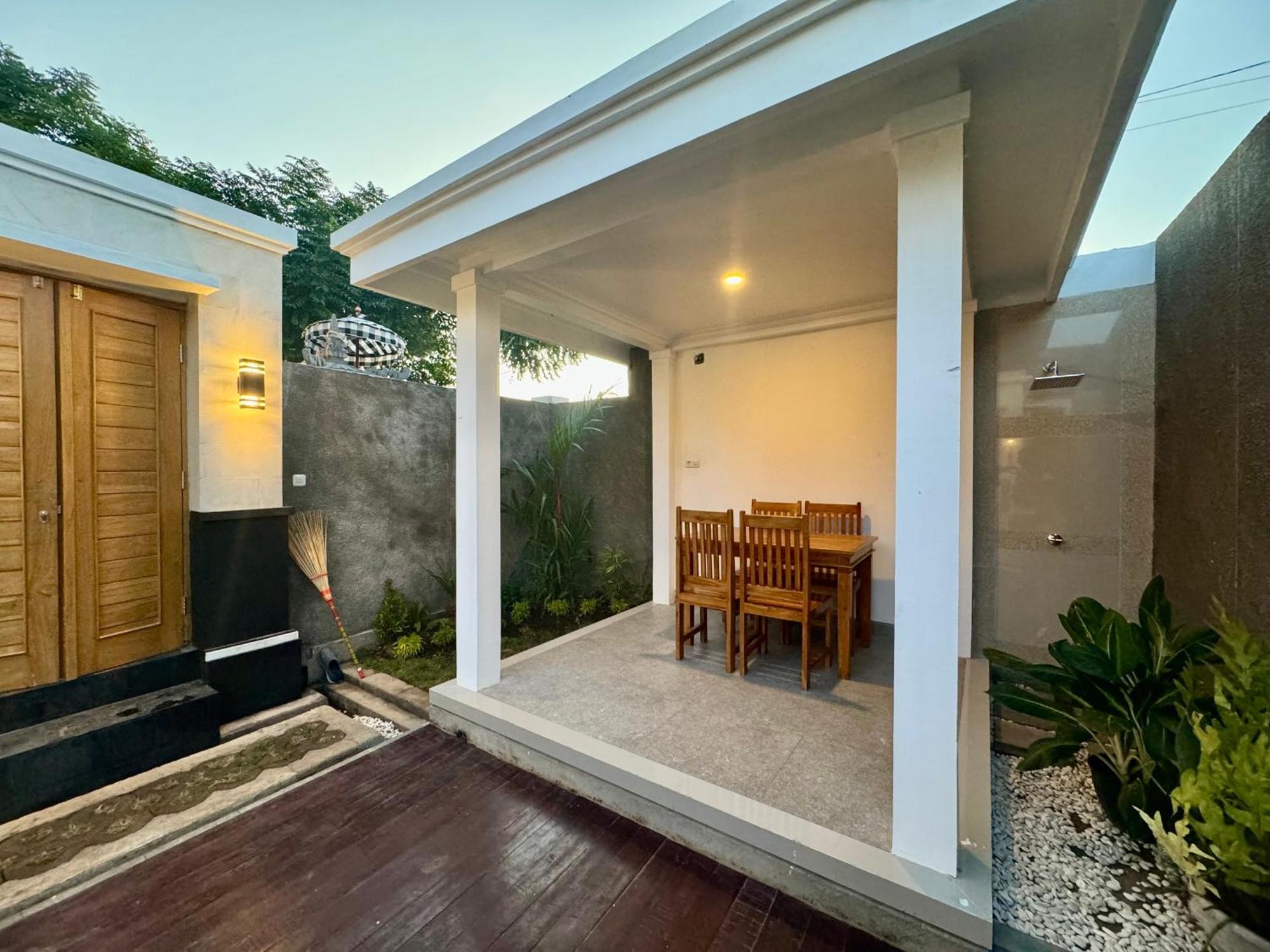 Bsa Villa Lovina  Bagian luar foto