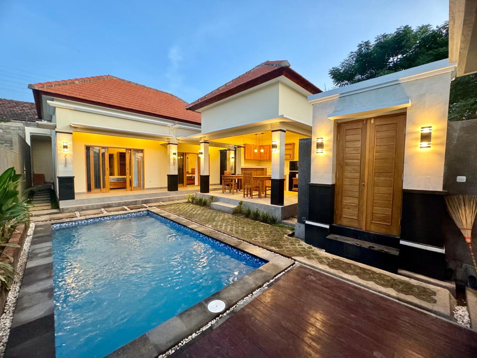 Bsa Villa Lovina  Bagian luar foto