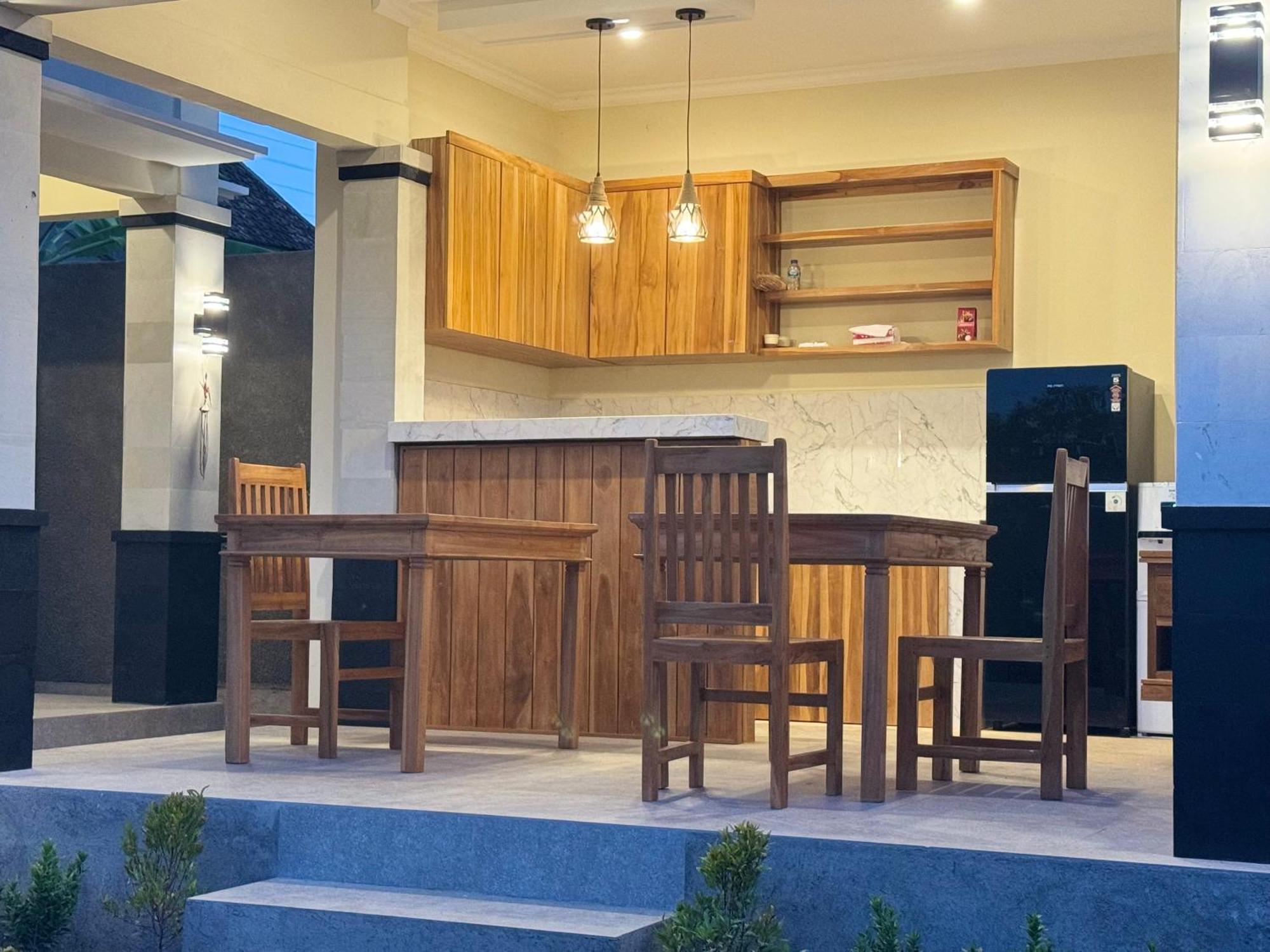 Bsa Villa Lovina  Bagian luar foto