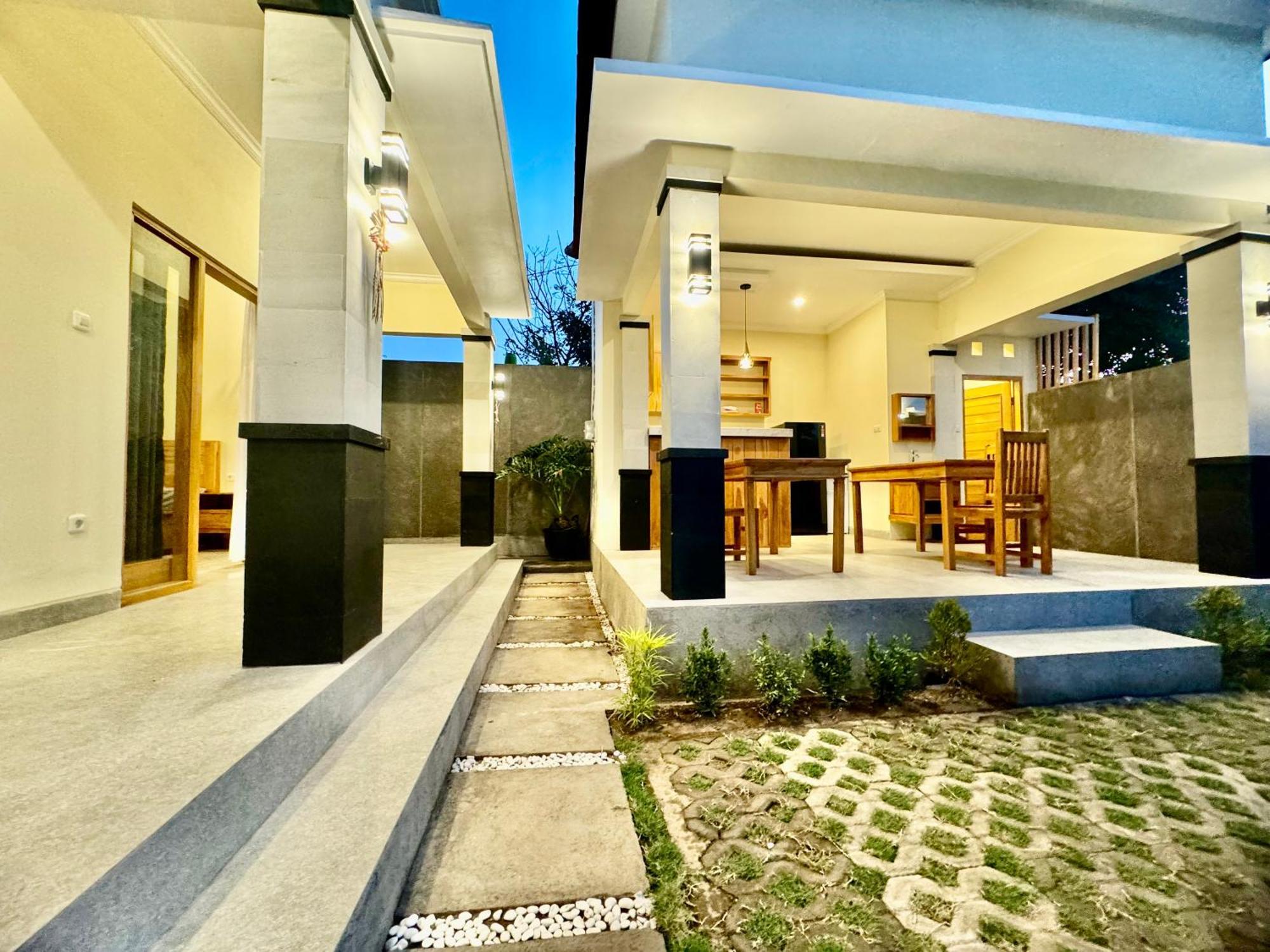 Bsa Villa Lovina  Bagian luar foto