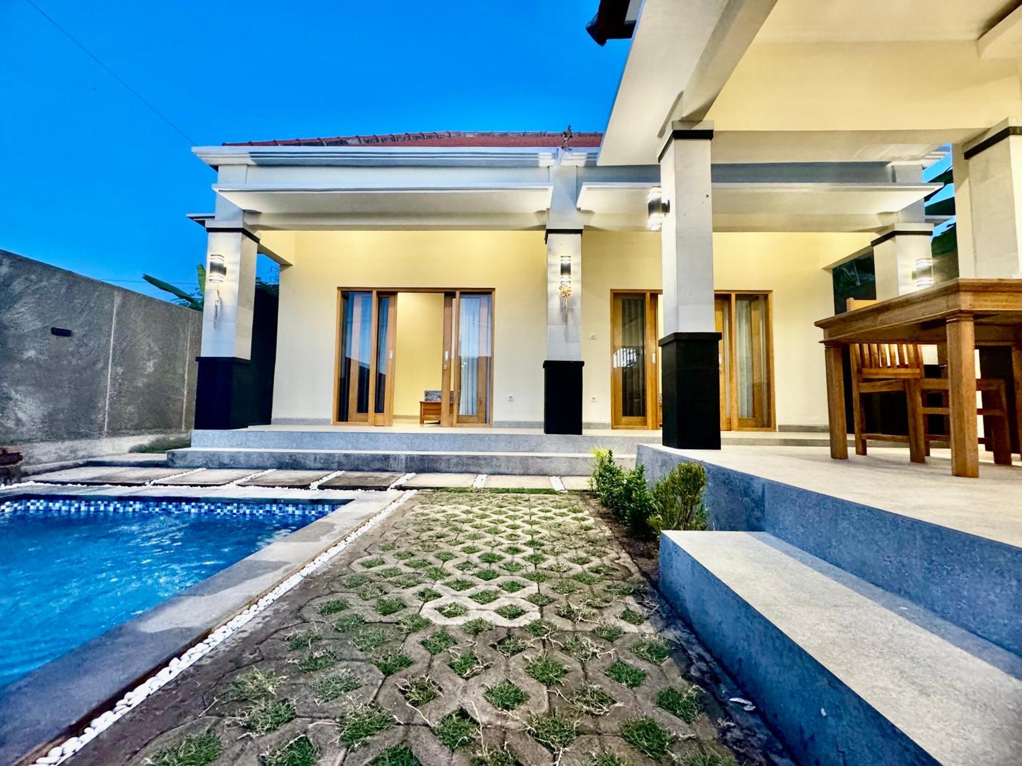 Bsa Villa Lovina  Bagian luar foto