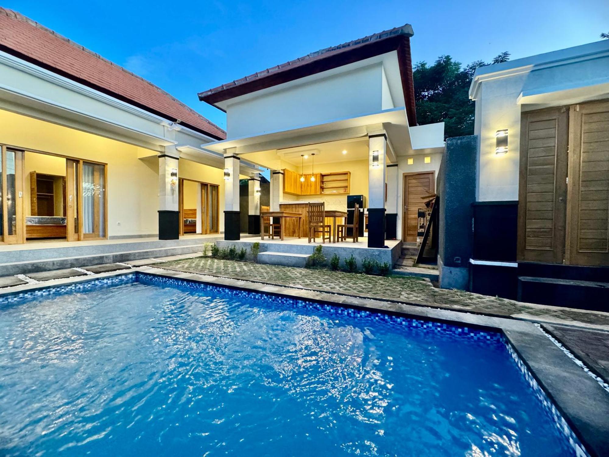 Bsa Villa Lovina  Bagian luar foto