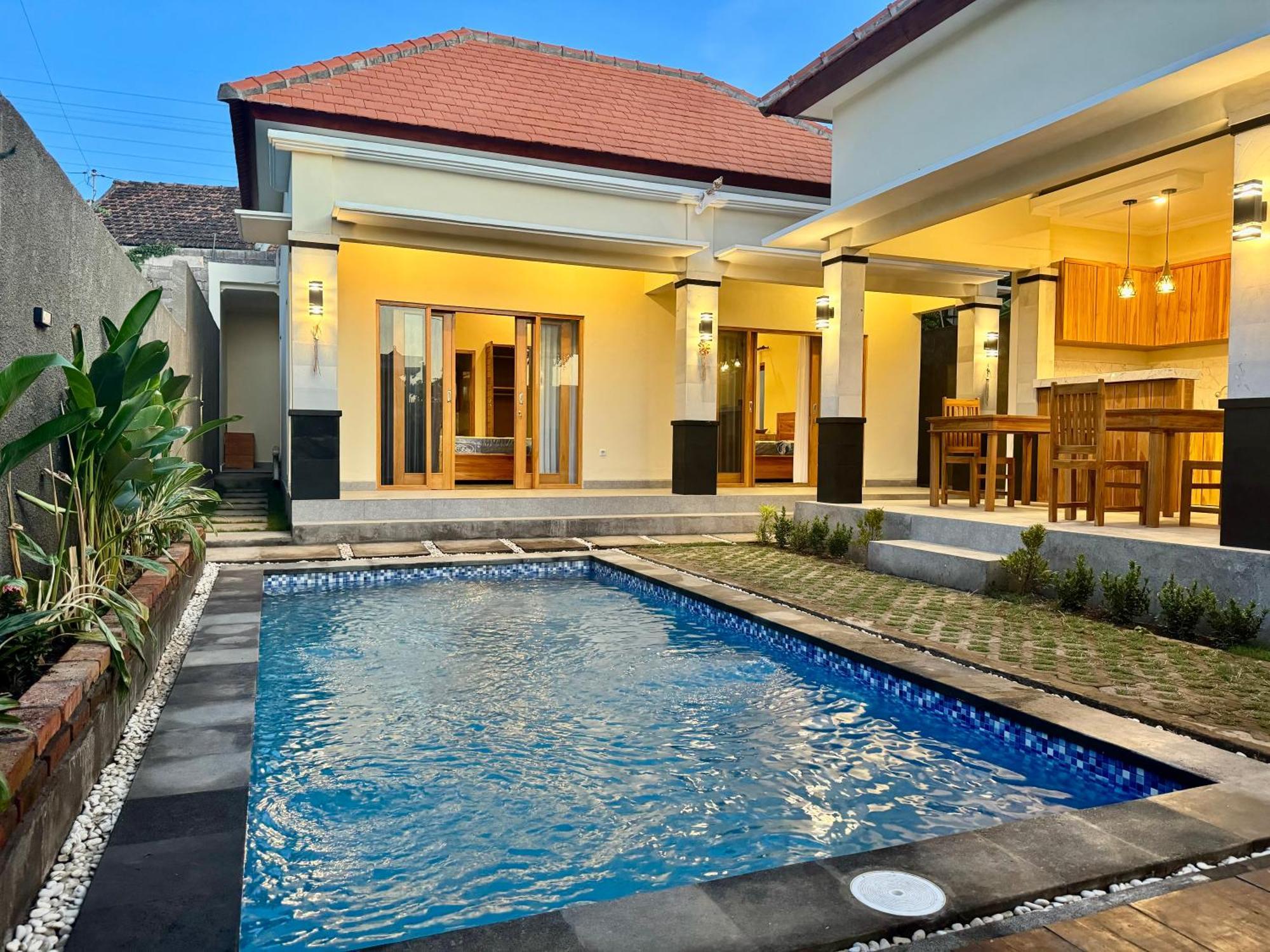 Bsa Villa Lovina  Bagian luar foto