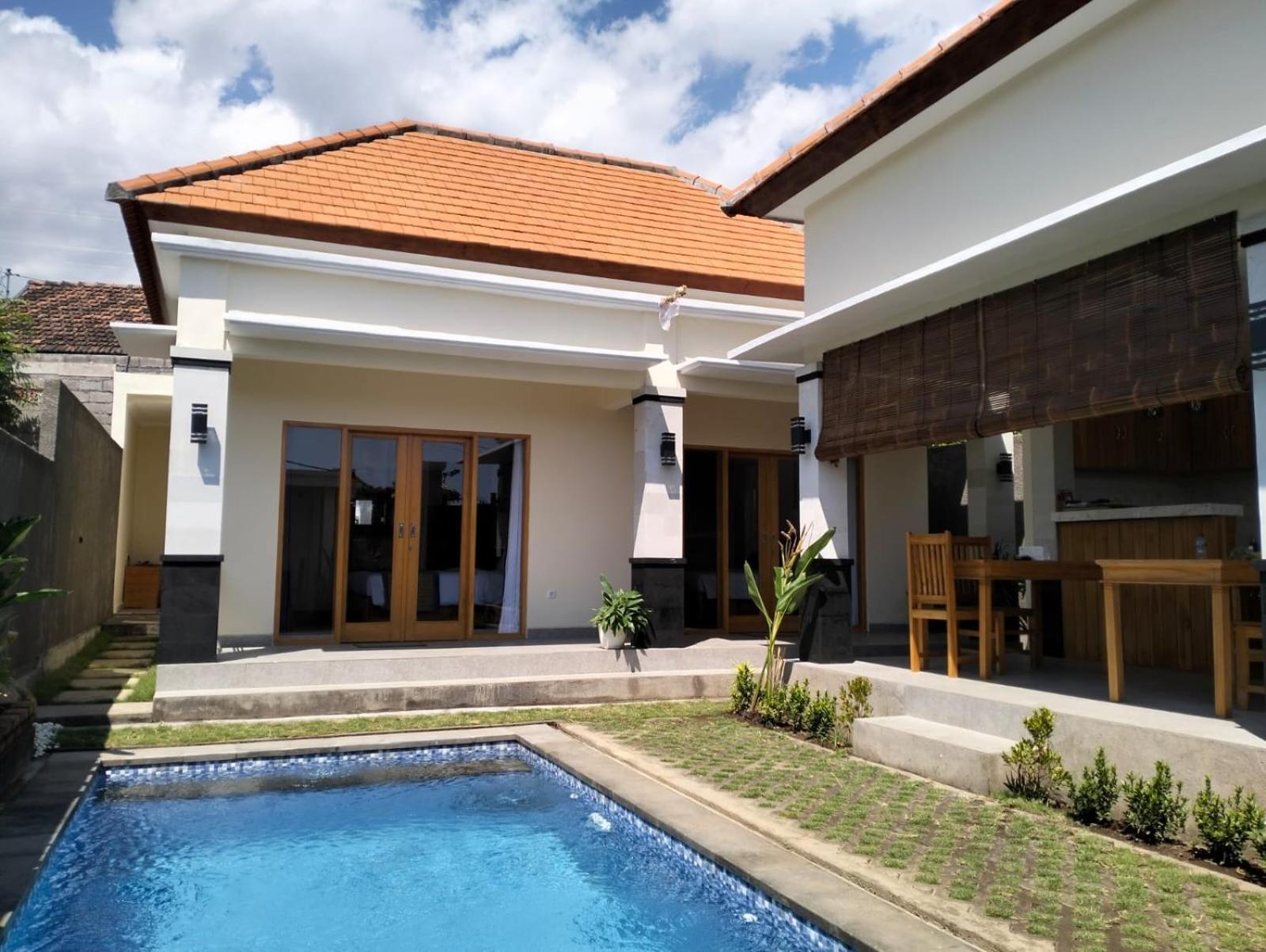 Bsa Villa Lovina  Bagian luar foto