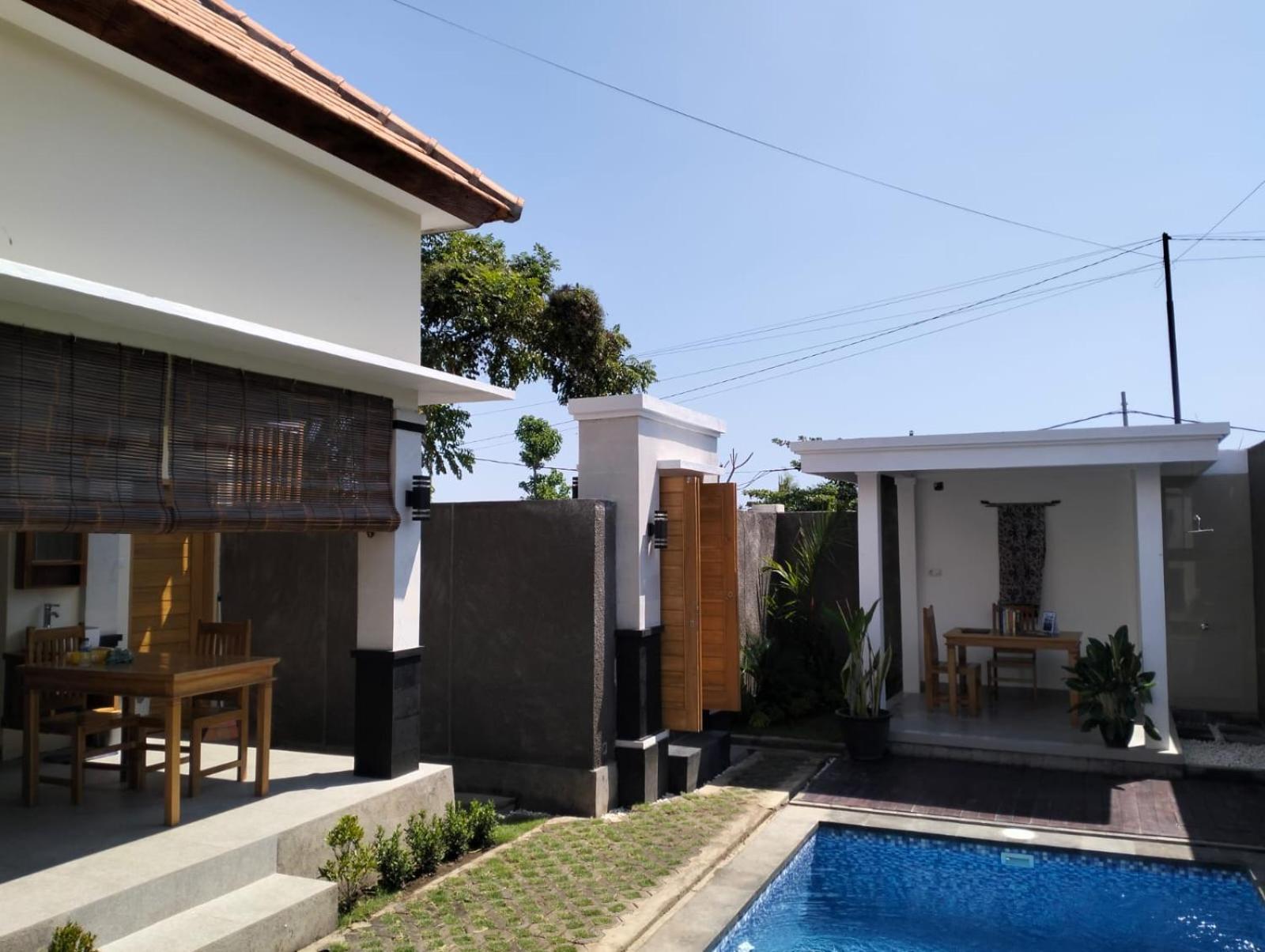 Bsa Villa Lovina  Bagian luar foto