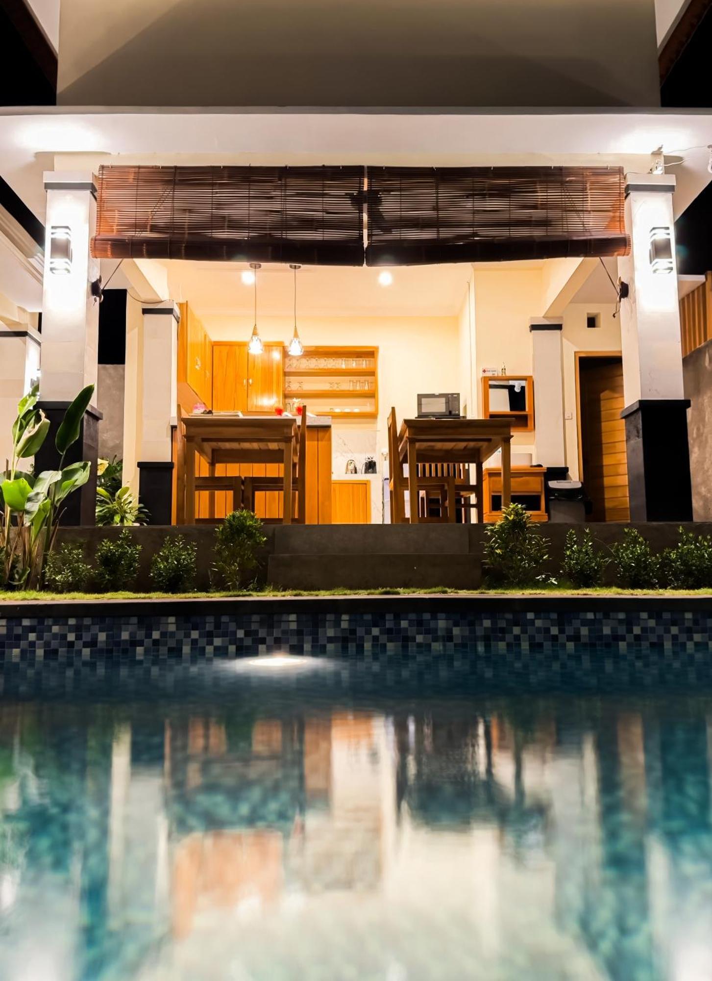 Bsa Villa Lovina  Bagian luar foto
